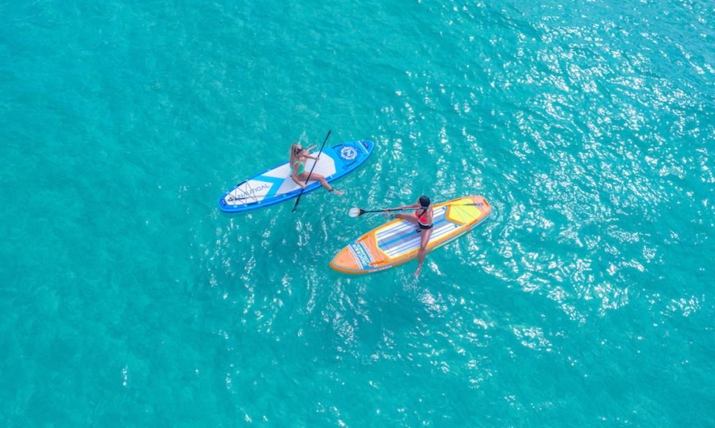 IS IT WORTH GETTING AN INFLATABLE PADDLE BOARD?