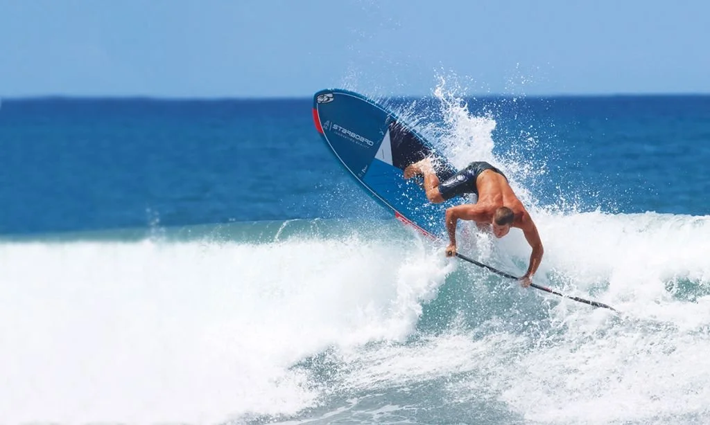 SUP BOARD VS. SURFBOARD: WHAT'S THE DIFFERENCE?