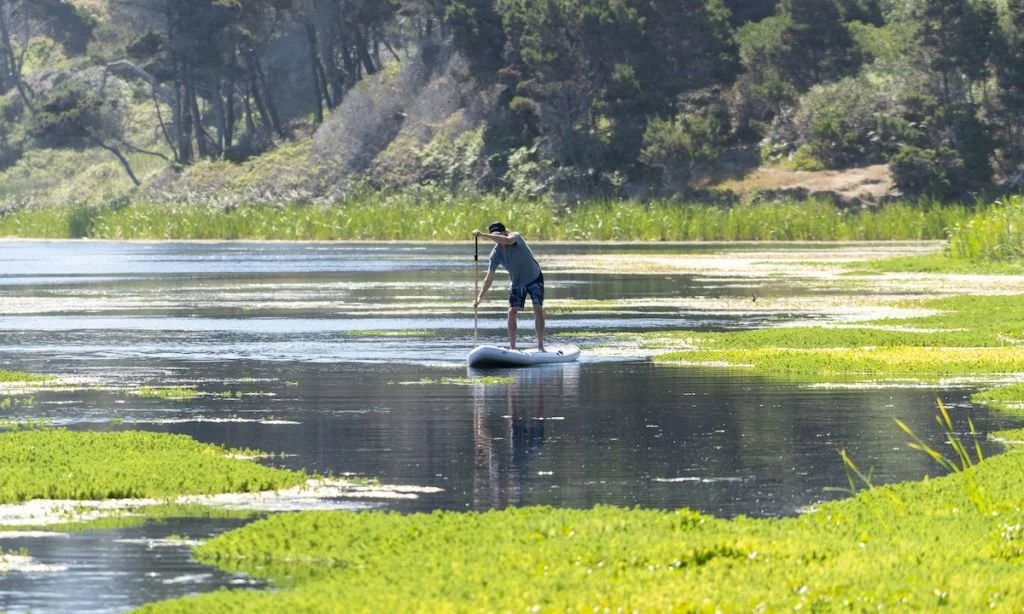 WHY PADDLING IN SPRING IS AWESOME