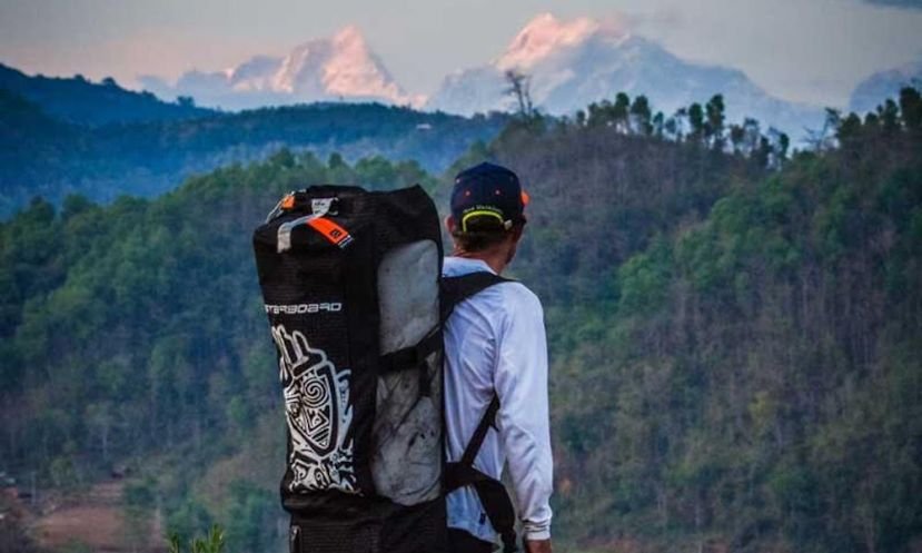 SUP TRAINING GUIDE BY BART DE ZWART