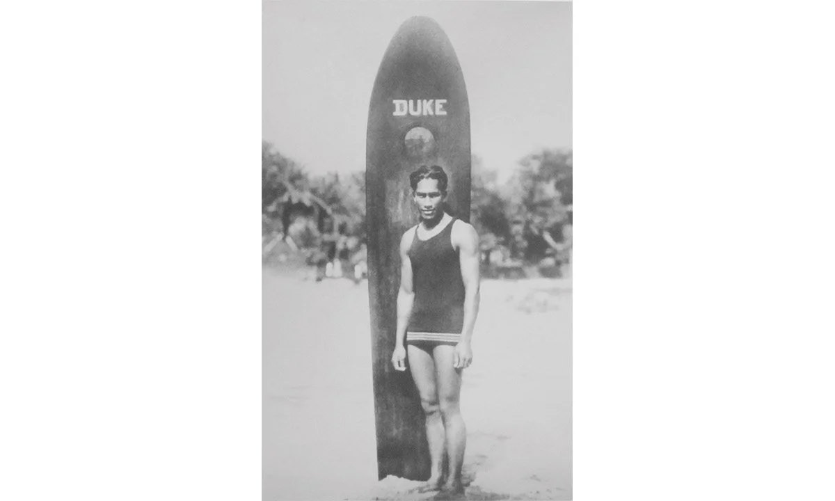Duke Kahanamoku
