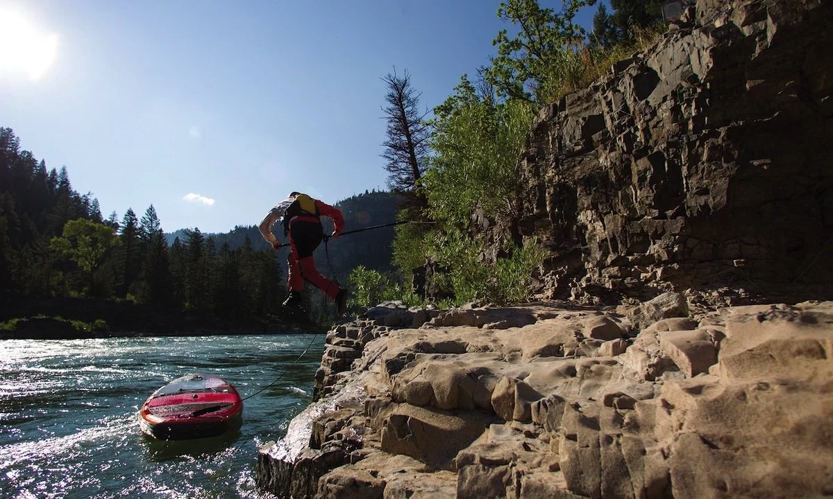 RIVER SUP TOP MISTAKES