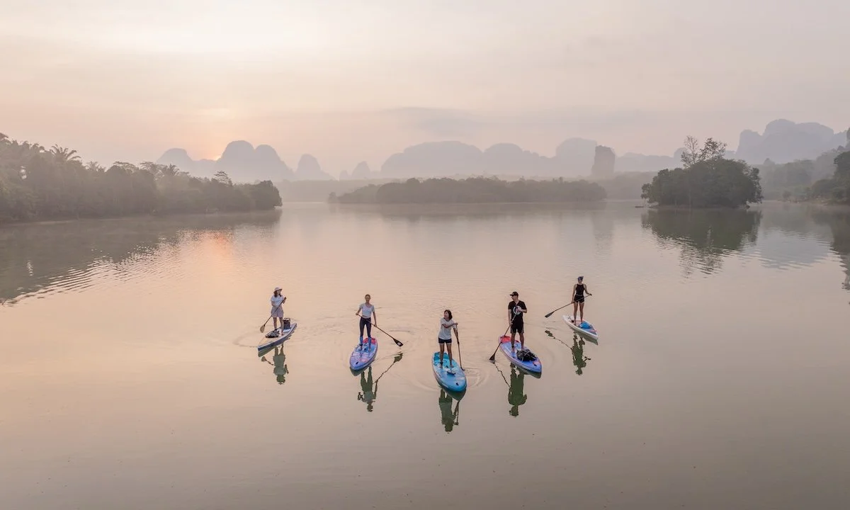 Starboard Launches Innovative 2025 SUP and Foilboarding Range