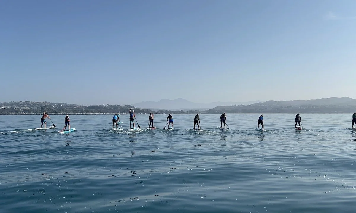 Candice Appleby Launches Online SUP Technique Courses to Elevate Paddlers Worldwide
