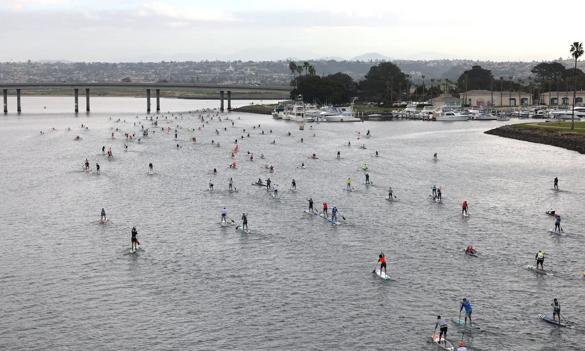 Celebrate 30 Years of Paddling Excellence at Hanohano