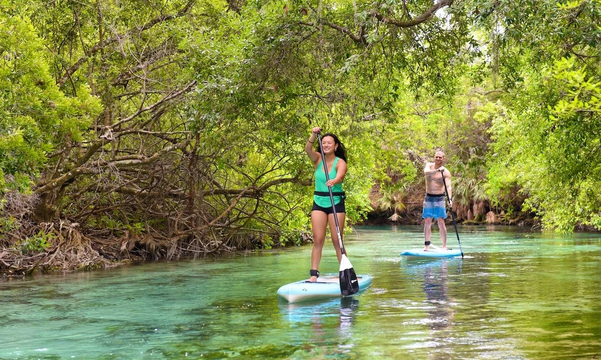 7 Safety Tips for Stand Up Paddle Boarding