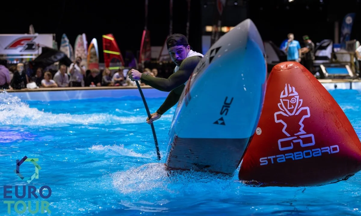 SUP Indoor World Cup: Shocking Upsets and Epic Wins