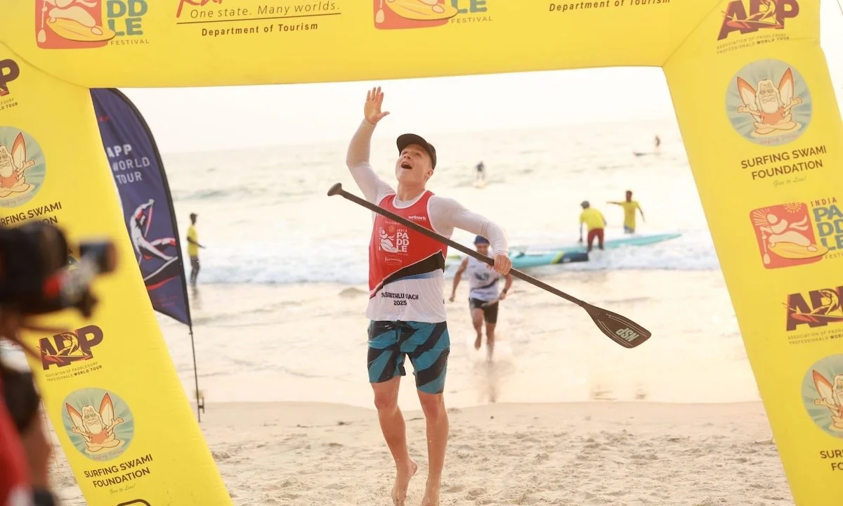 Champions Crowned at the 2025 India Paddle Festival