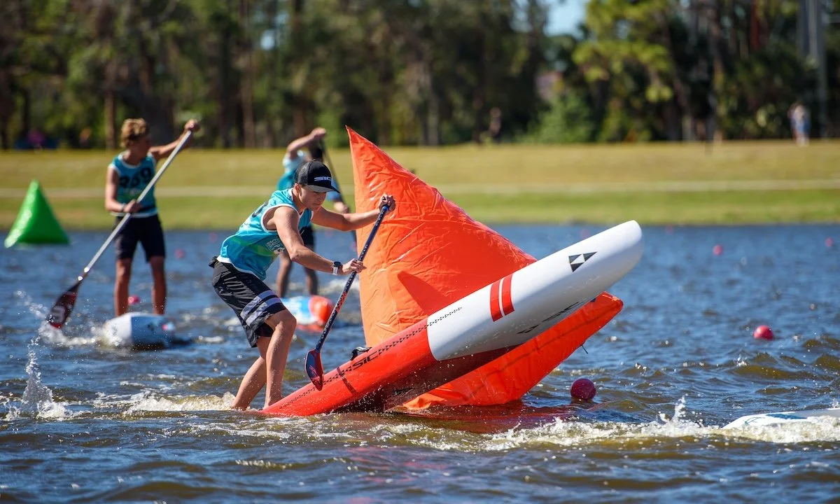 The ICF Postpones Its One-Design SUP Board Ruling