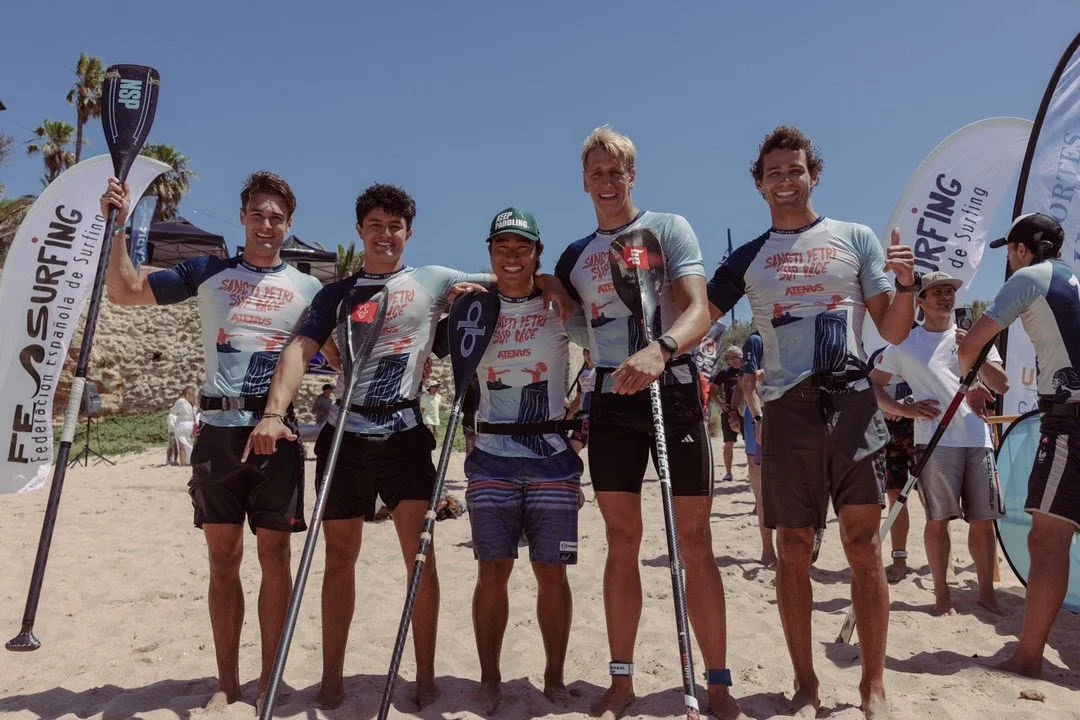 Photos: Mario Entero / Euro Tour