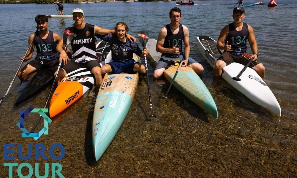 Photos: Euro Tour / Mario Entero