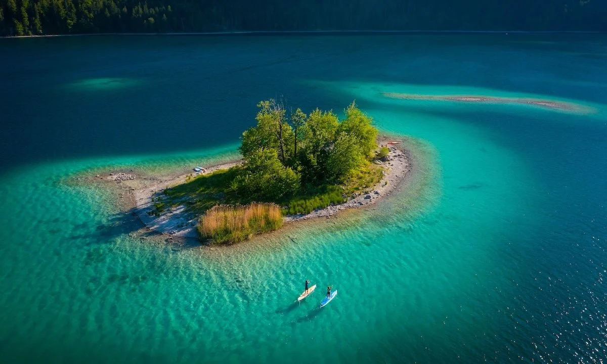 SUP Pictures By Andy Klotz Photography