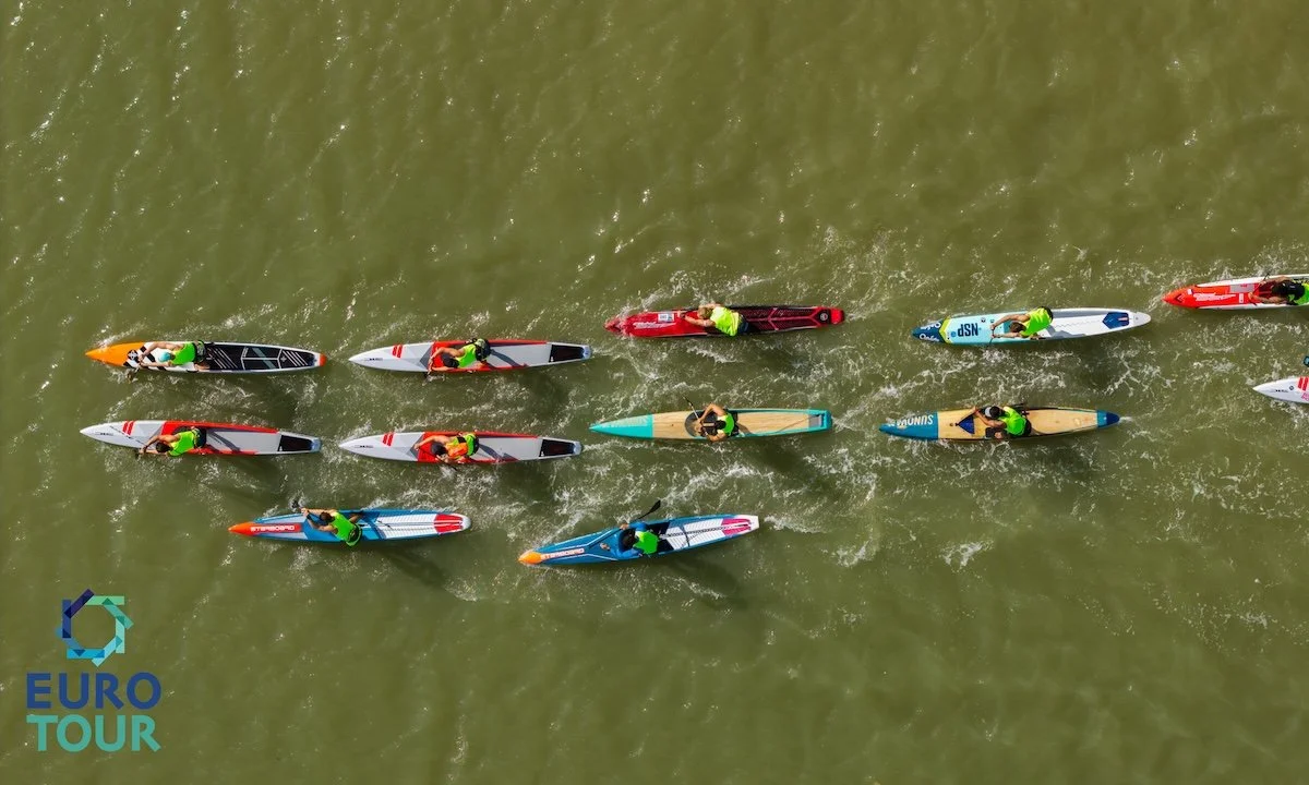 EuroTour 2025 Concludes With Final Rankings After Seven-Stop Season