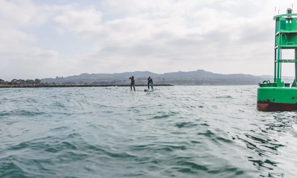 Ocean Academy Announces the Inaugural Hennessey’s Green Buoy Battle