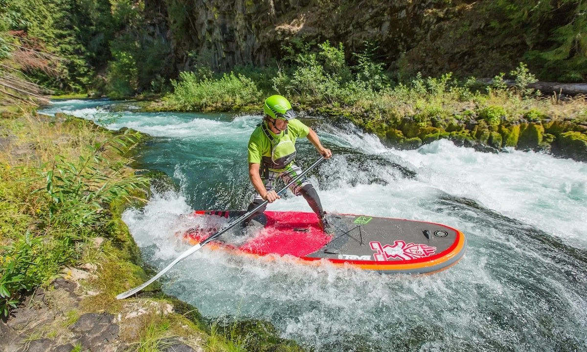 River, Dan Gavere. | Photo: Jennifer Galicia / Gorge USA Photography