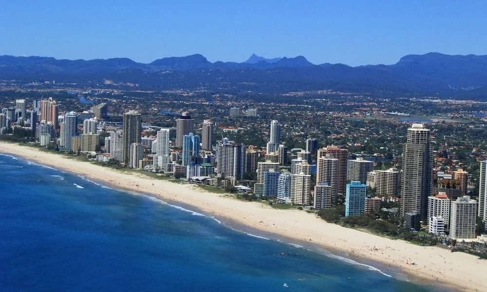 Gold Coast, Australia | Photo: Shutterstock