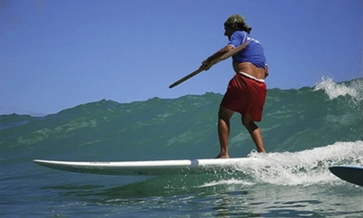 Bobby Ah Choy | Photo: Honolulu Advertiser / Jamie Ballenger