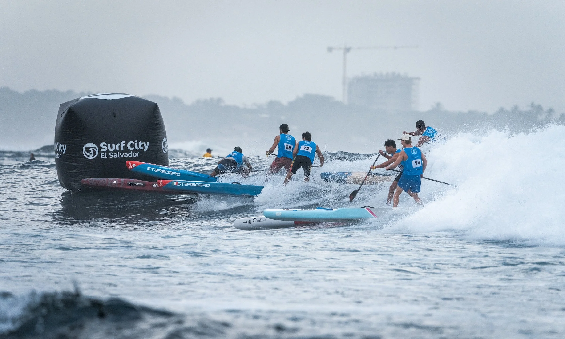 5 Tips To Help You Have A Successful Sup Race