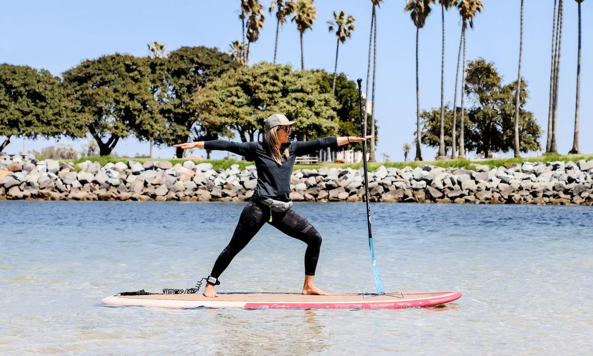 3 Foundational Tips For Stand Up Paddle Yoga