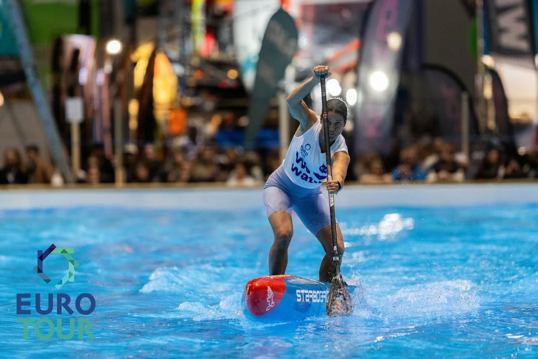 Alba Frey | Photo: Mario Entero / Euro Tour