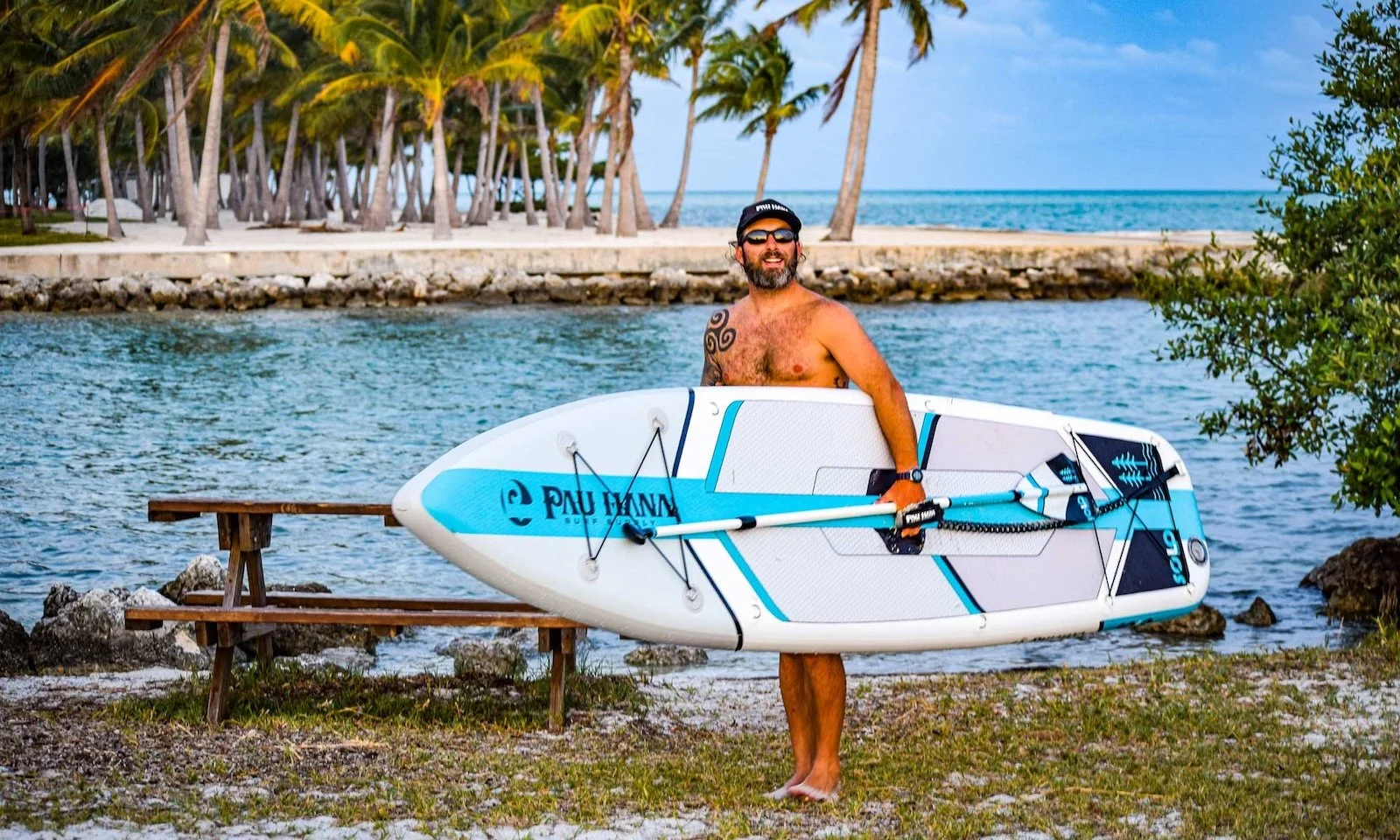 How To Lift A Stand Up Paddle Board To Avoid Injury