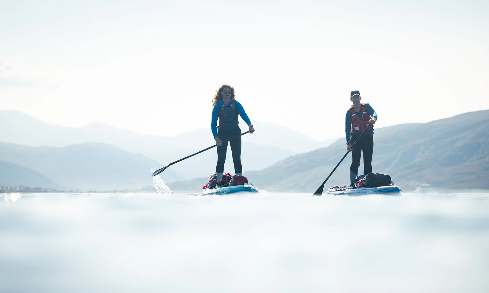 Choosing Healthy, Delicious Snacks For Stand-up Paddleboarding