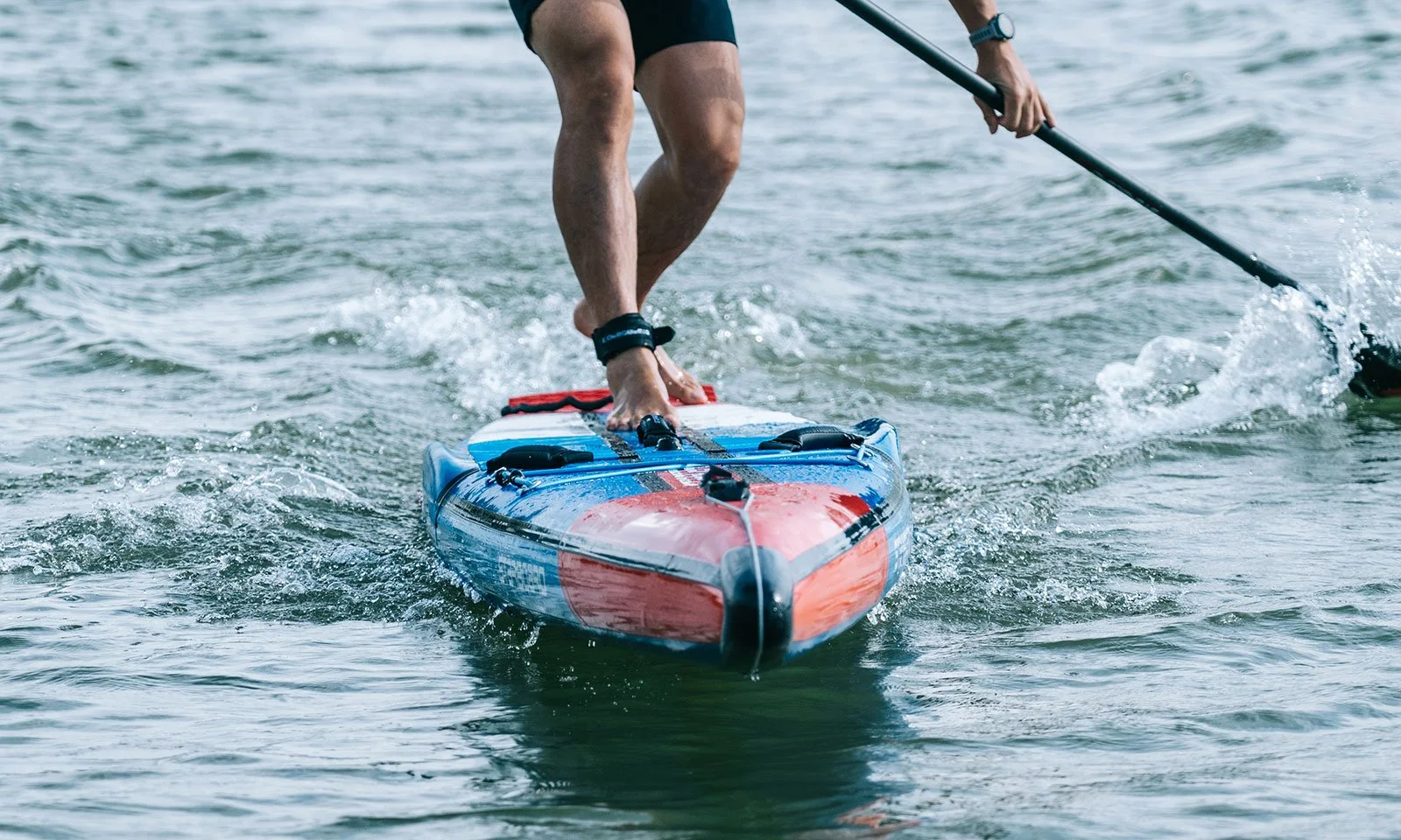 Starboard Announces SUP Dream Team New Additions