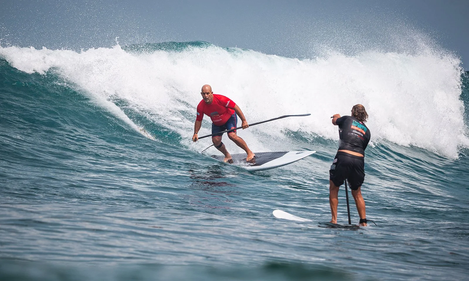 How To Paddle Through Waves