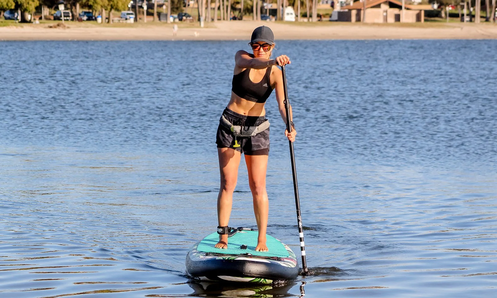5 Ways To Take Care Of Your Skin While Paddle Boarding