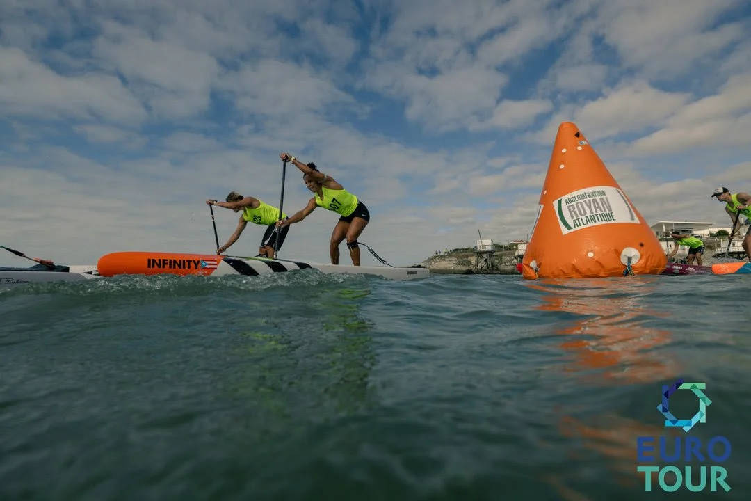 Photos courtesy: EuroTour / Mario Entero