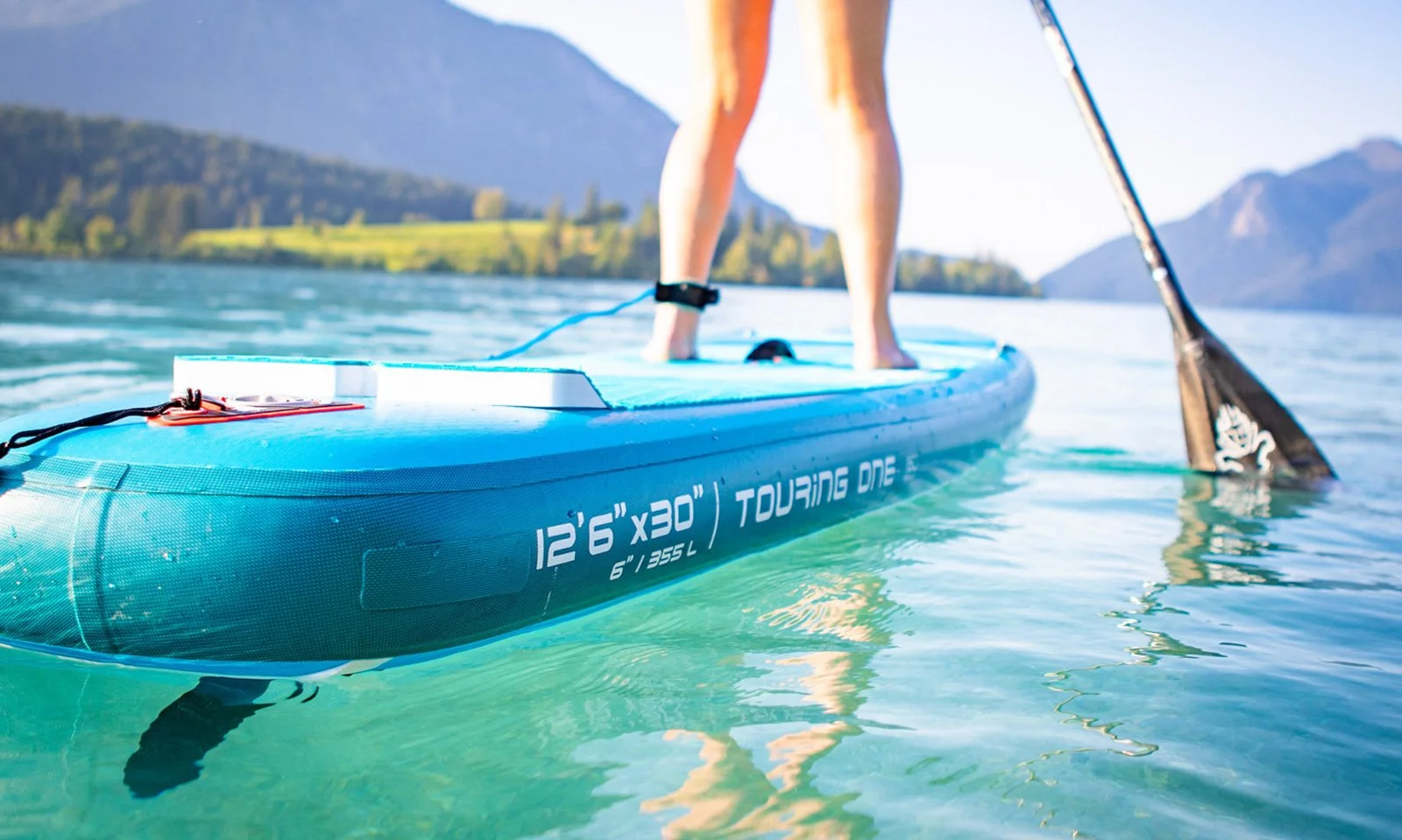 Stand Up Paddle Boarding Etiquette For Newbies