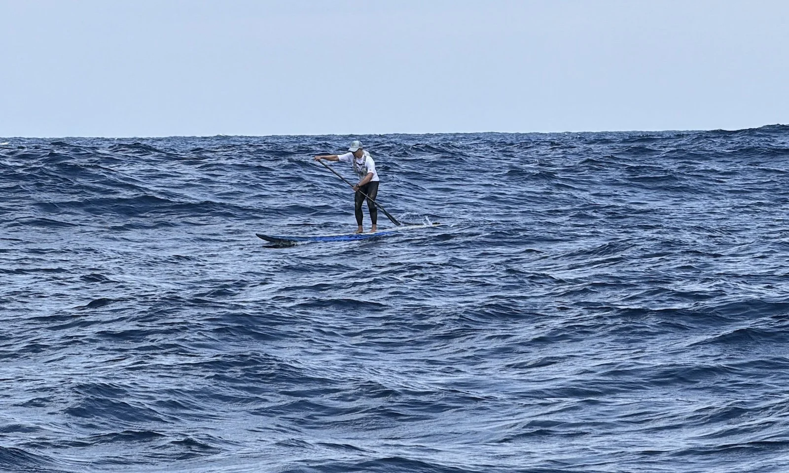 Kurima–Tarama SUP Crossing: 52km Ocean Route