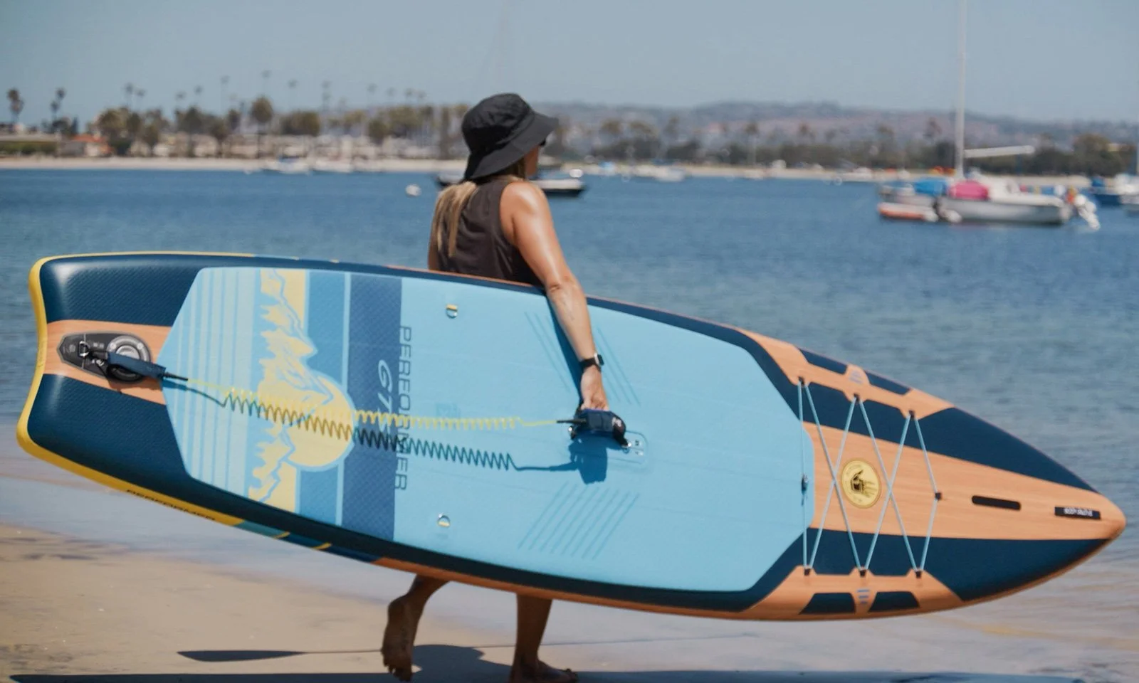 Helpful Tips To Keep Your Paddleboard In Great Condition