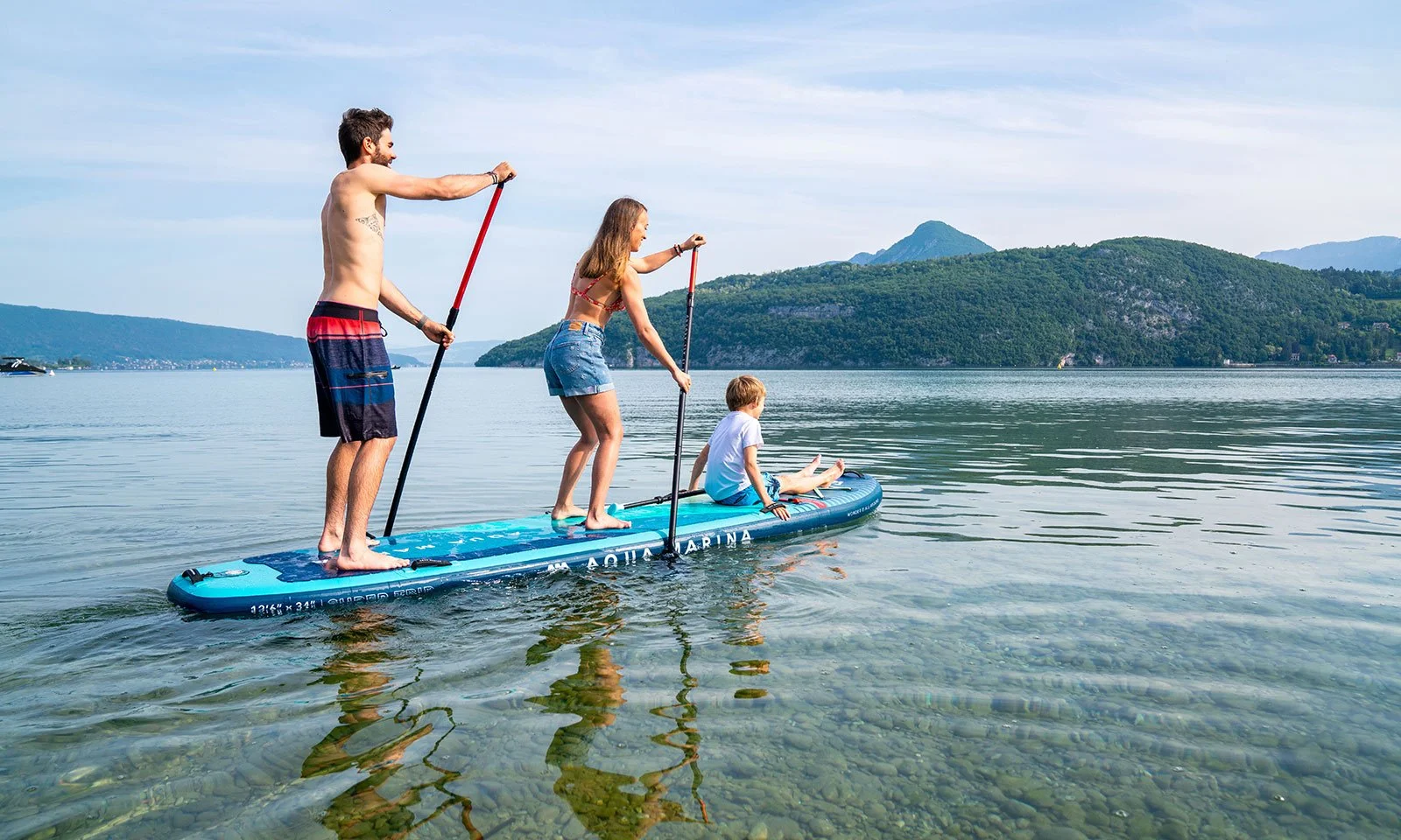 5 Tips For Buying A Family Sup