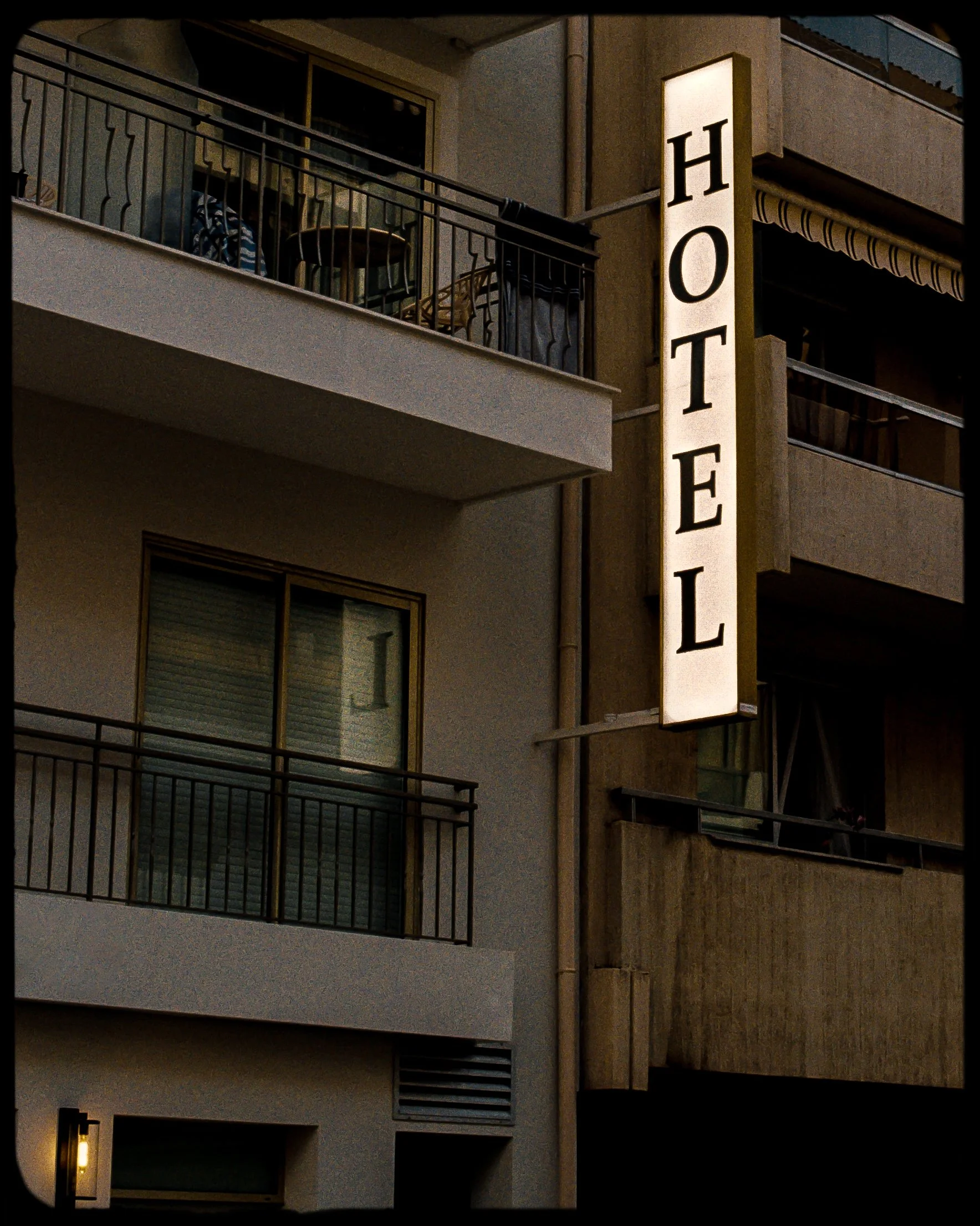 The Hotel, Nice