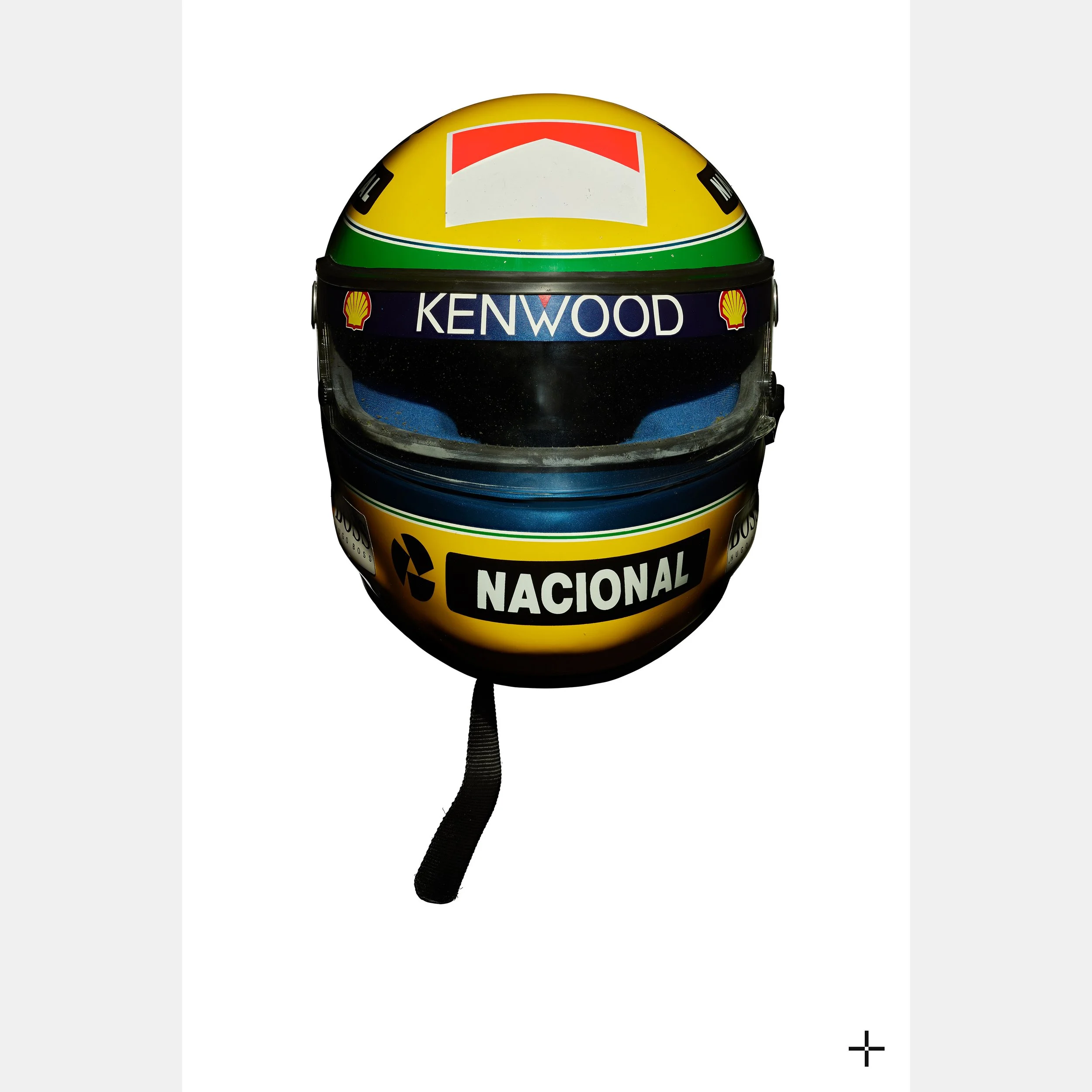 Ayrton Senna 1993