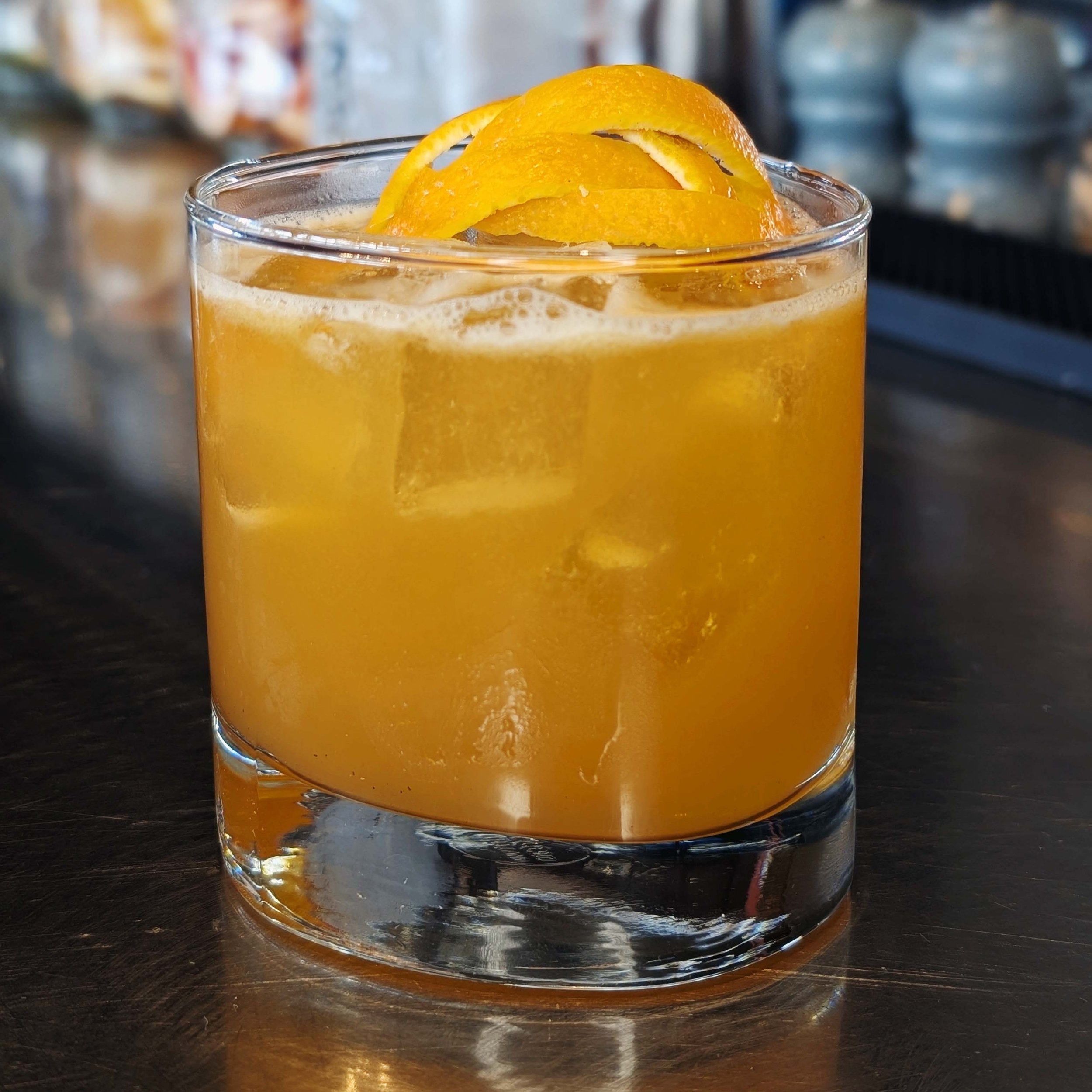 Second Breakfast (2 cocktails)