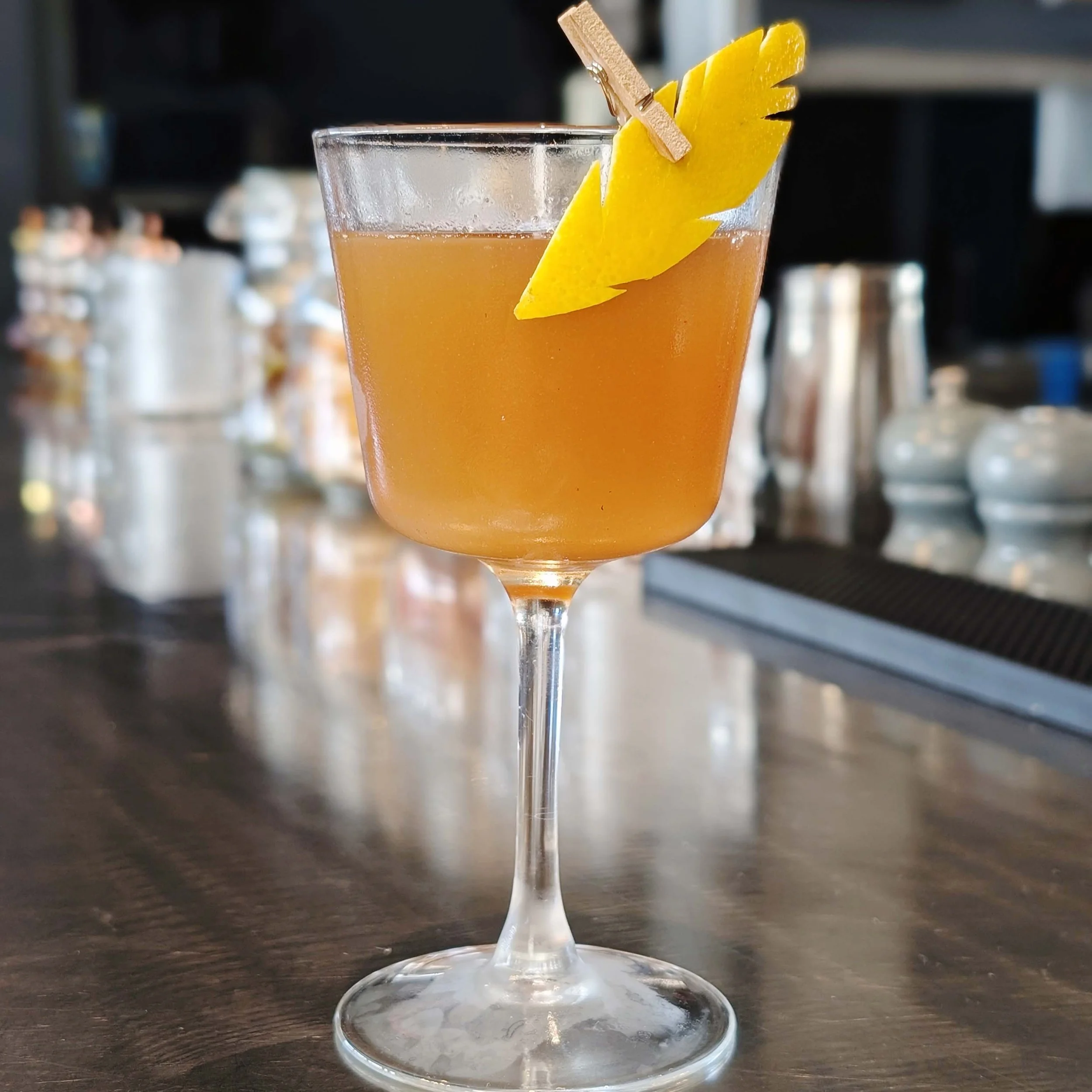 The Norn (2 cocktails)