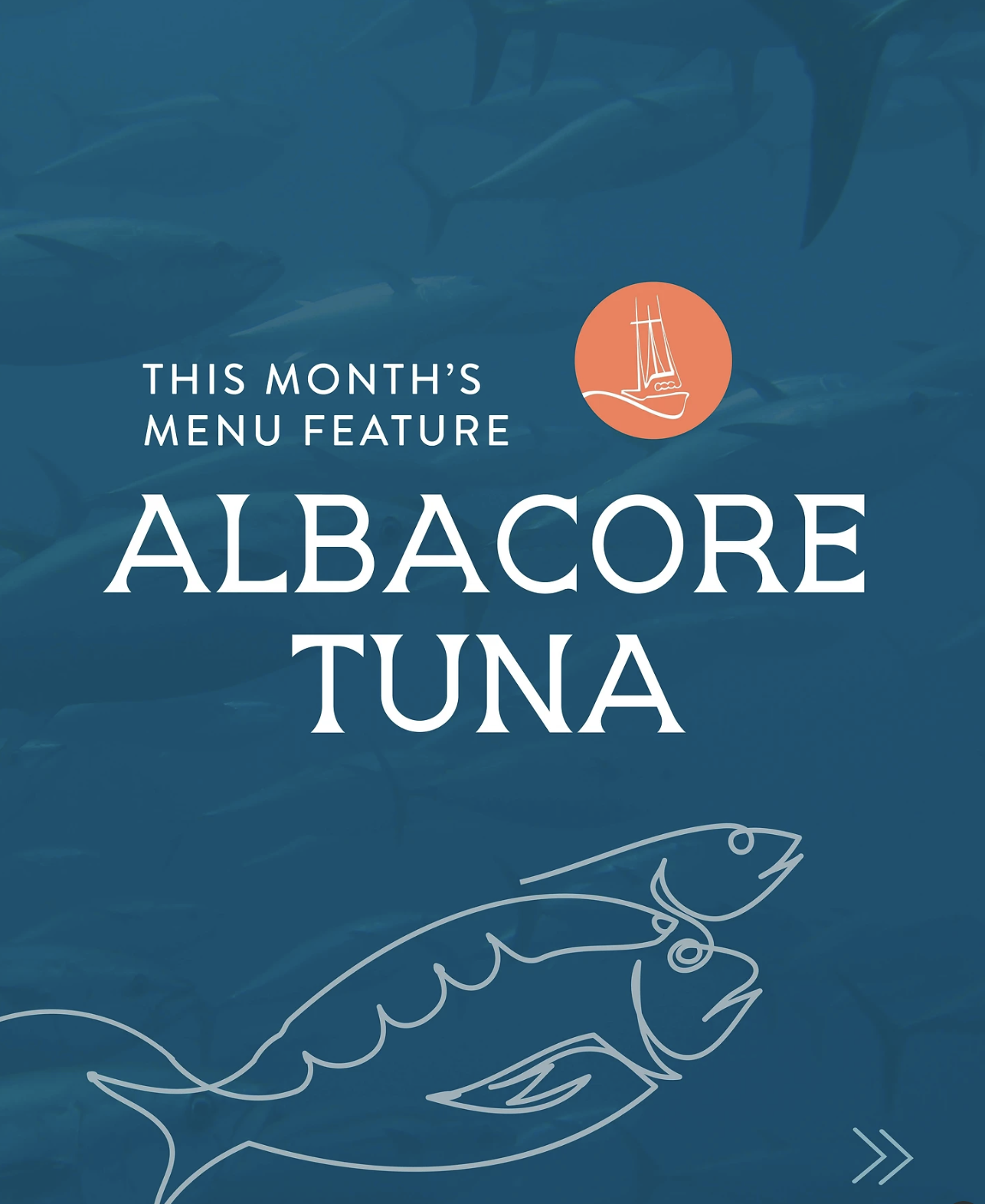 Seasonal Spotlight : Albacore Tuna — Local Ocean
