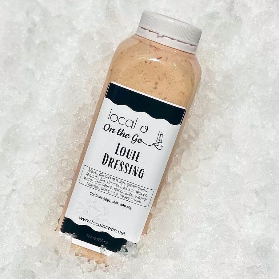 Louie Dressing (12 fl oz)