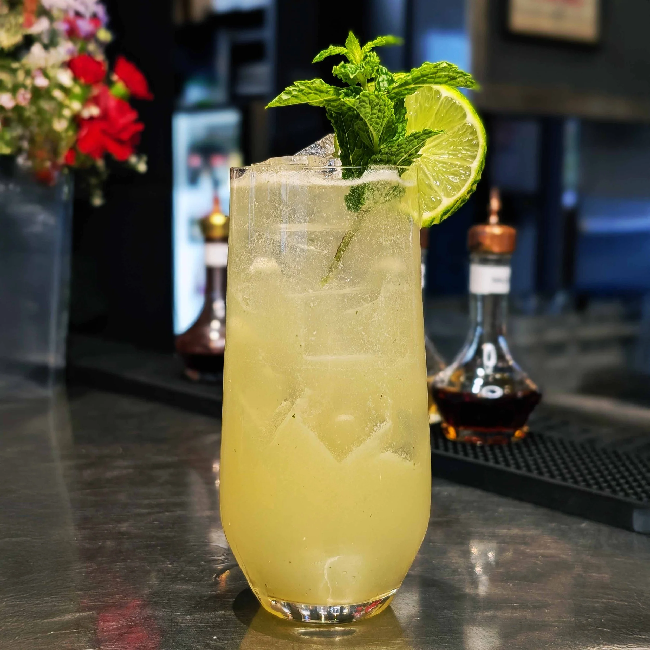 Kindly Ones (2 cocktails)