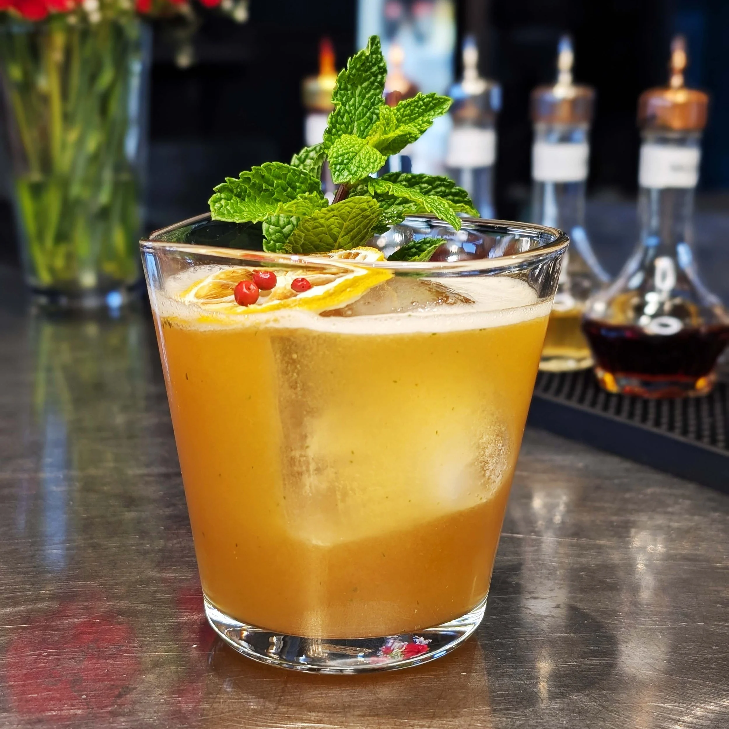 The Next Episode (2 cocktails)