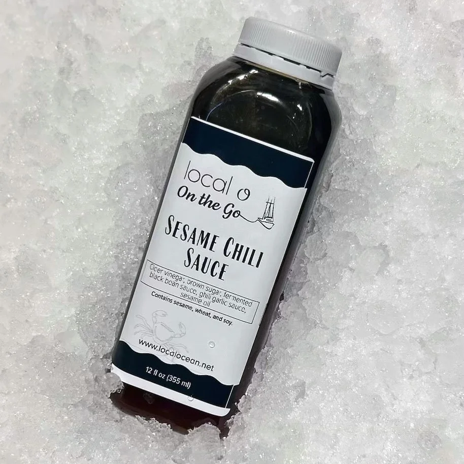 Sesame Chili Dressing (12 fl oz)