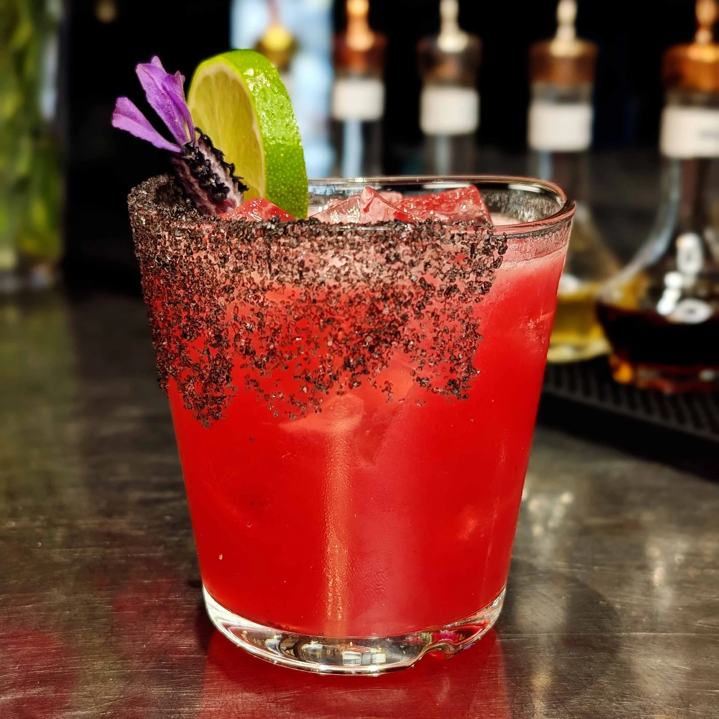 Trial by Margarita (2 cocktails)