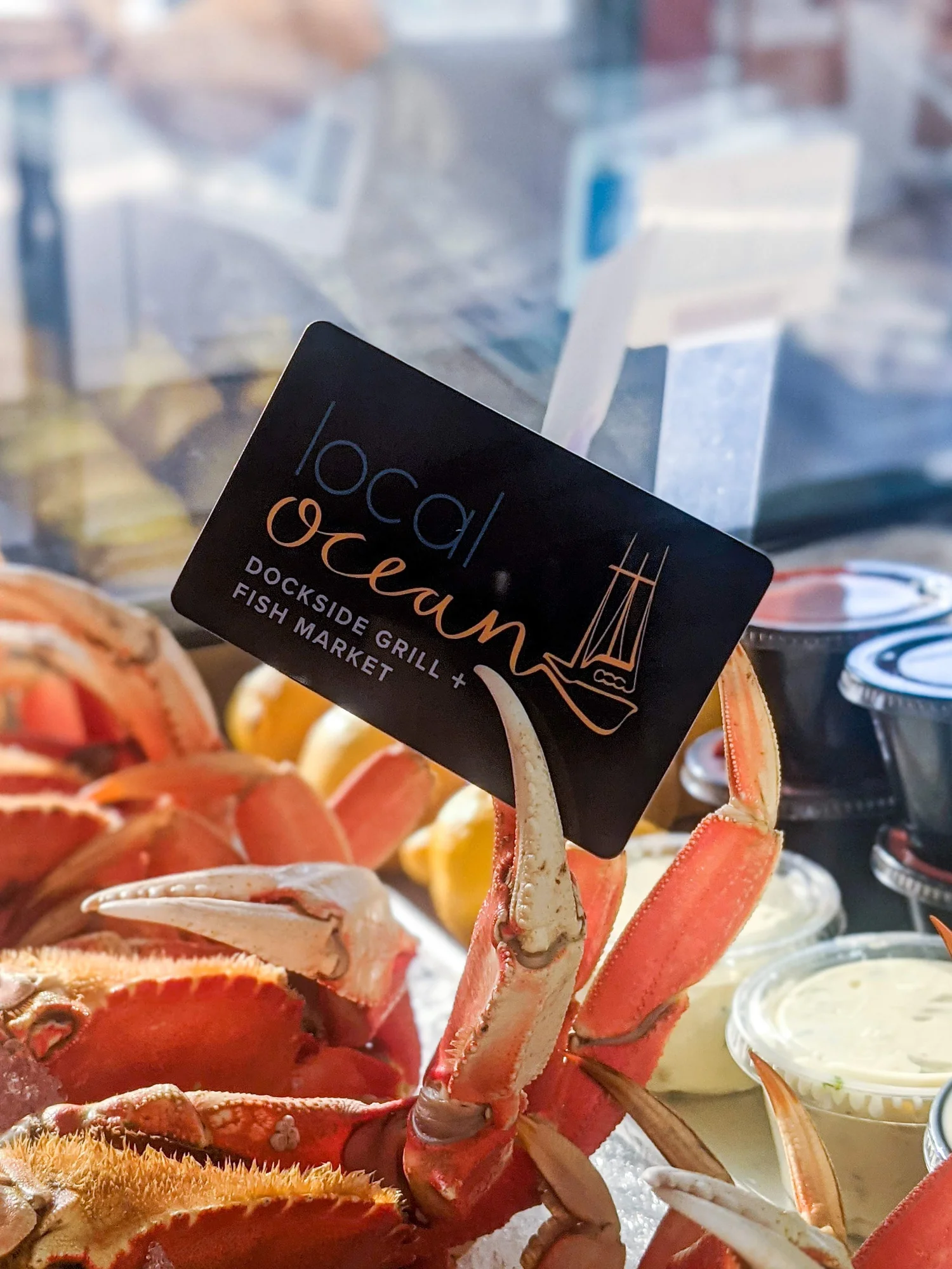 Gift Cards — Local Ocean