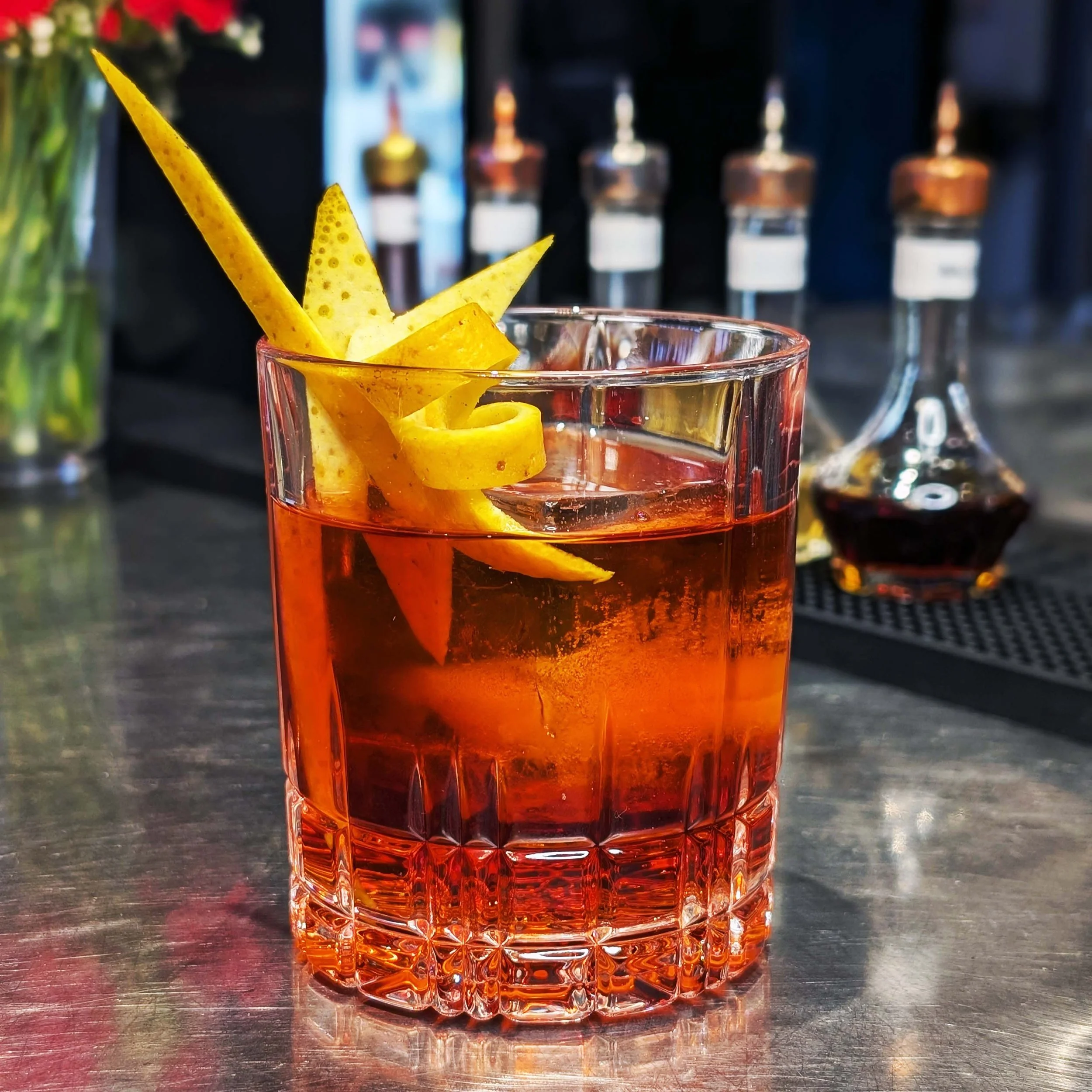 Animal Company (2 cocktails)