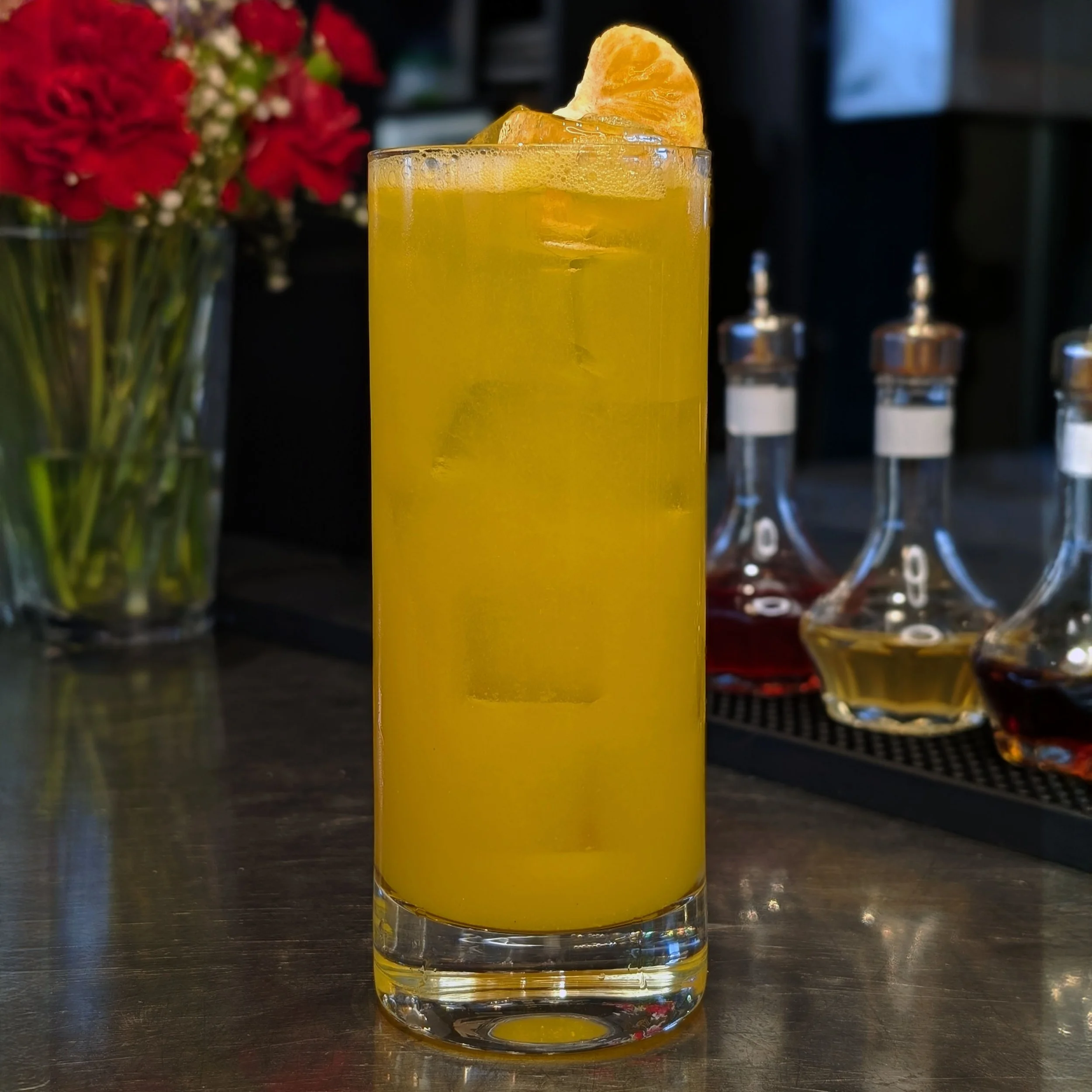 Non-Alcoholic Channel Orange (2 N/A cocktails)