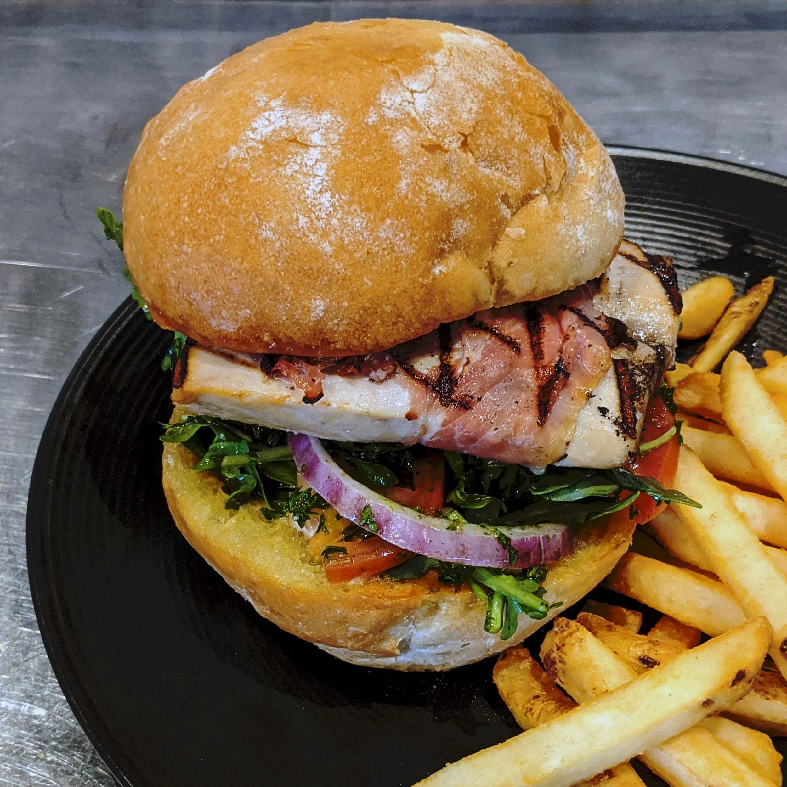 Albacore Tuna Primo Sandwich (Serves 2)