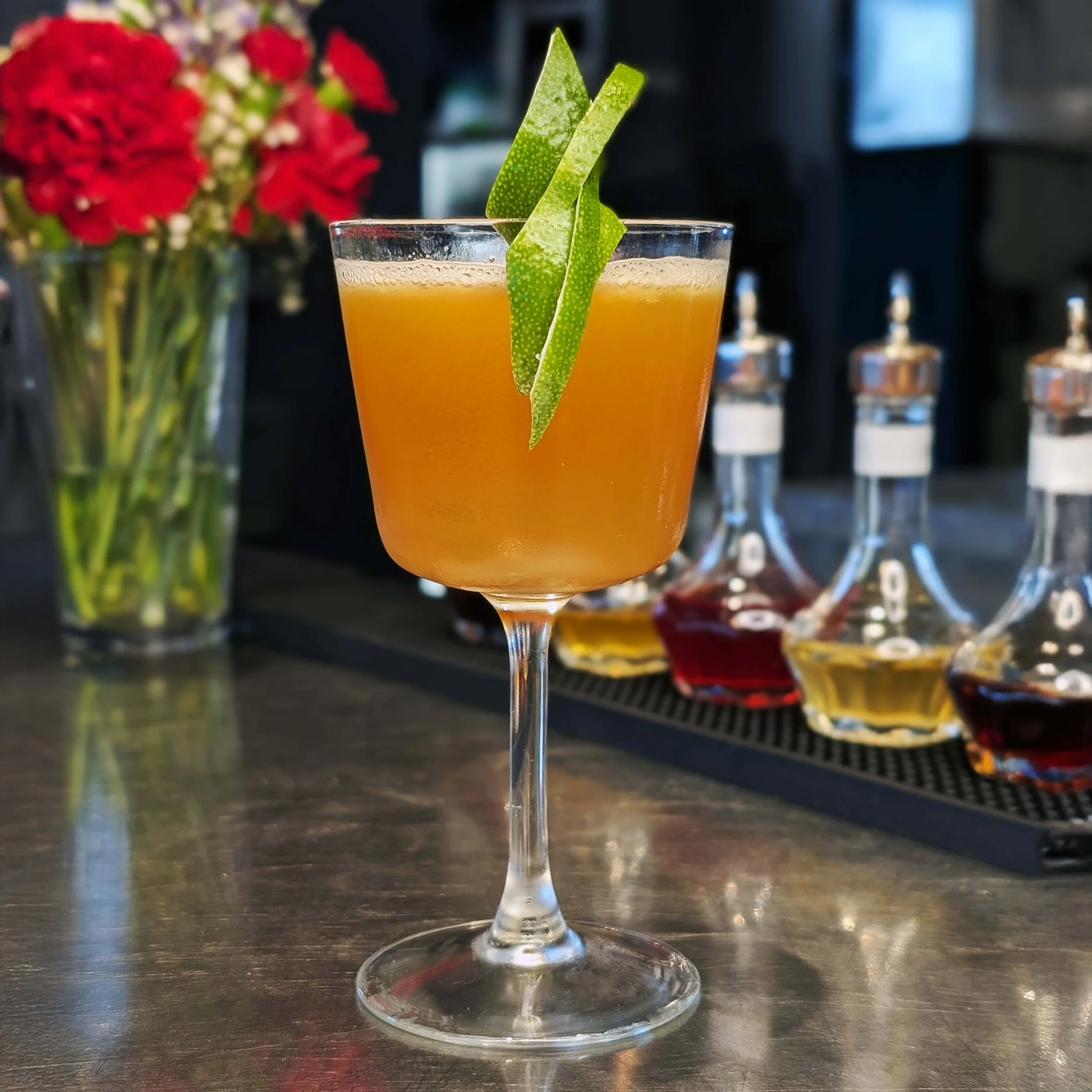 Non-Alcoholic As You Wish (2 N/A cocktails)