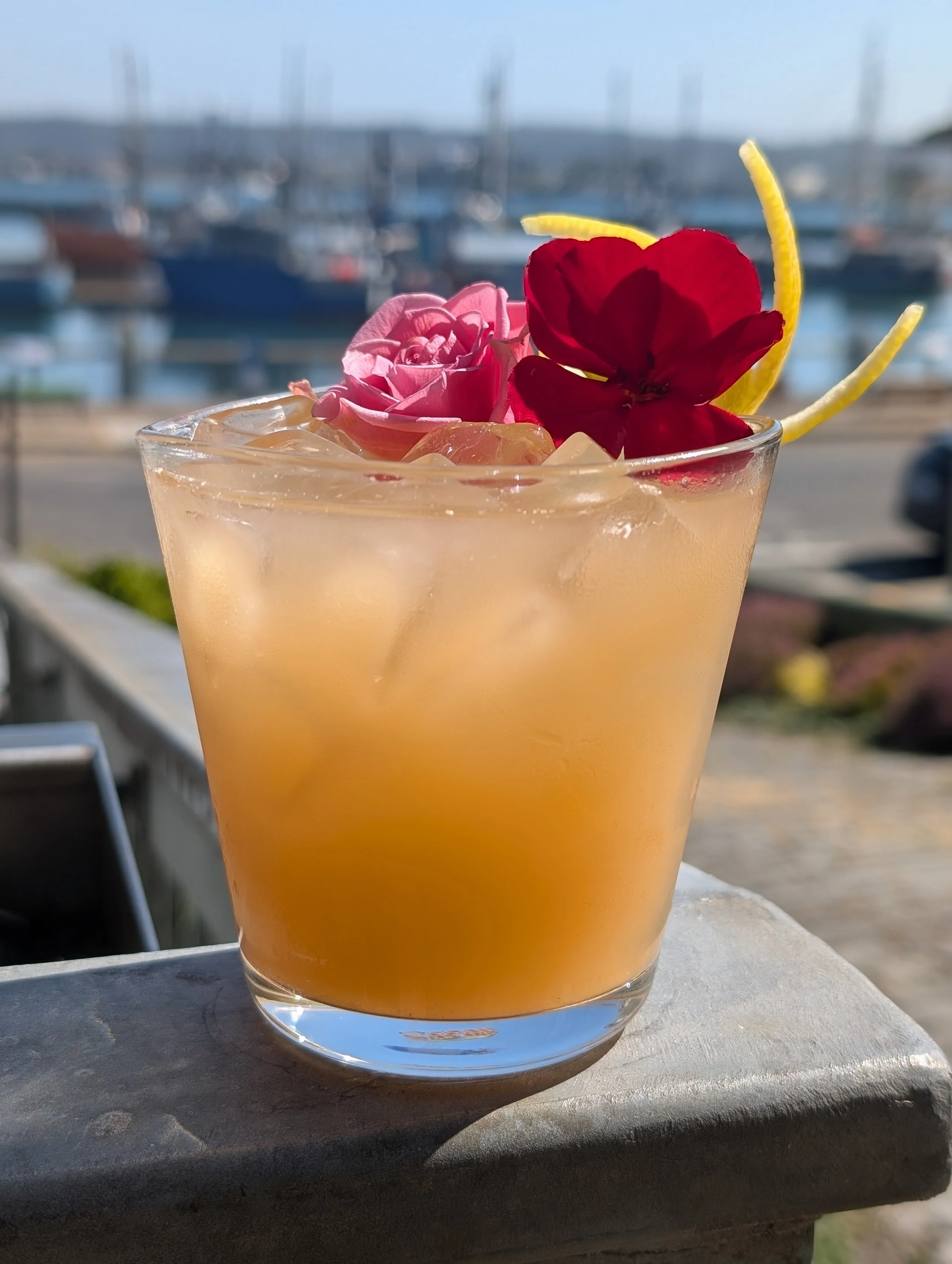 Pirate Radio (2 cocktails)